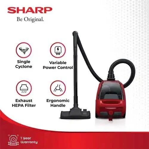 Vacuum cleaner Sharp EC NS18 EC-ns18 ns 18 wet dry