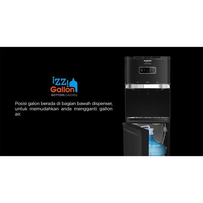 SANKEN DISPENSER HWD-C588 HWDC588 HWD C888 Xatria Pro compressor