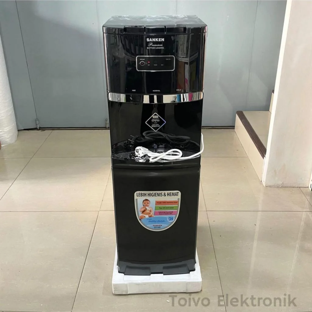 SANKEN DISPENSER HWD-C588 HWDC588 HWD C888 Xatria Pro compressor