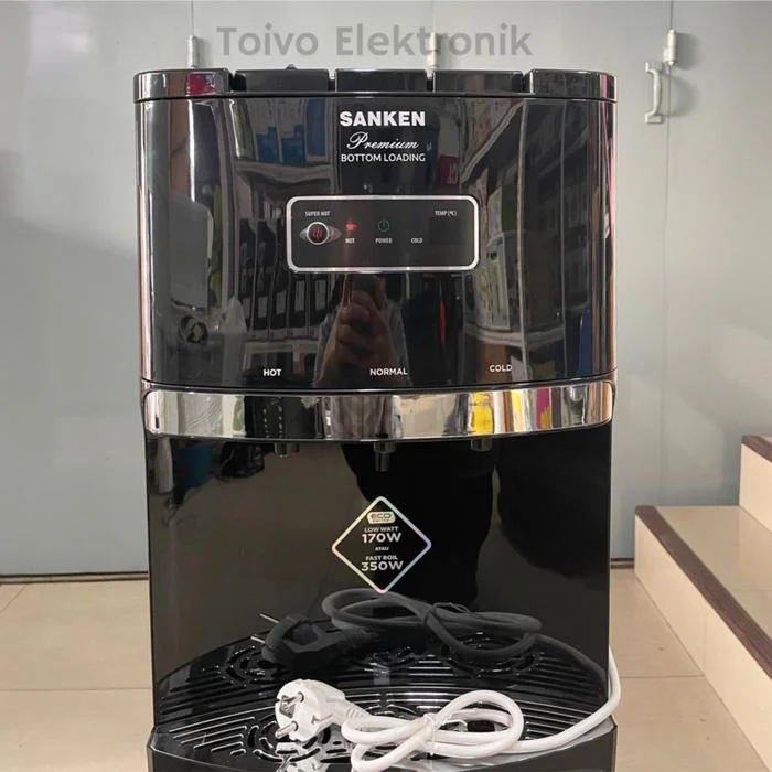 SANKEN DISPENSER HWD-C588 HWDC588 HWD C888 Xatria Pro compressor