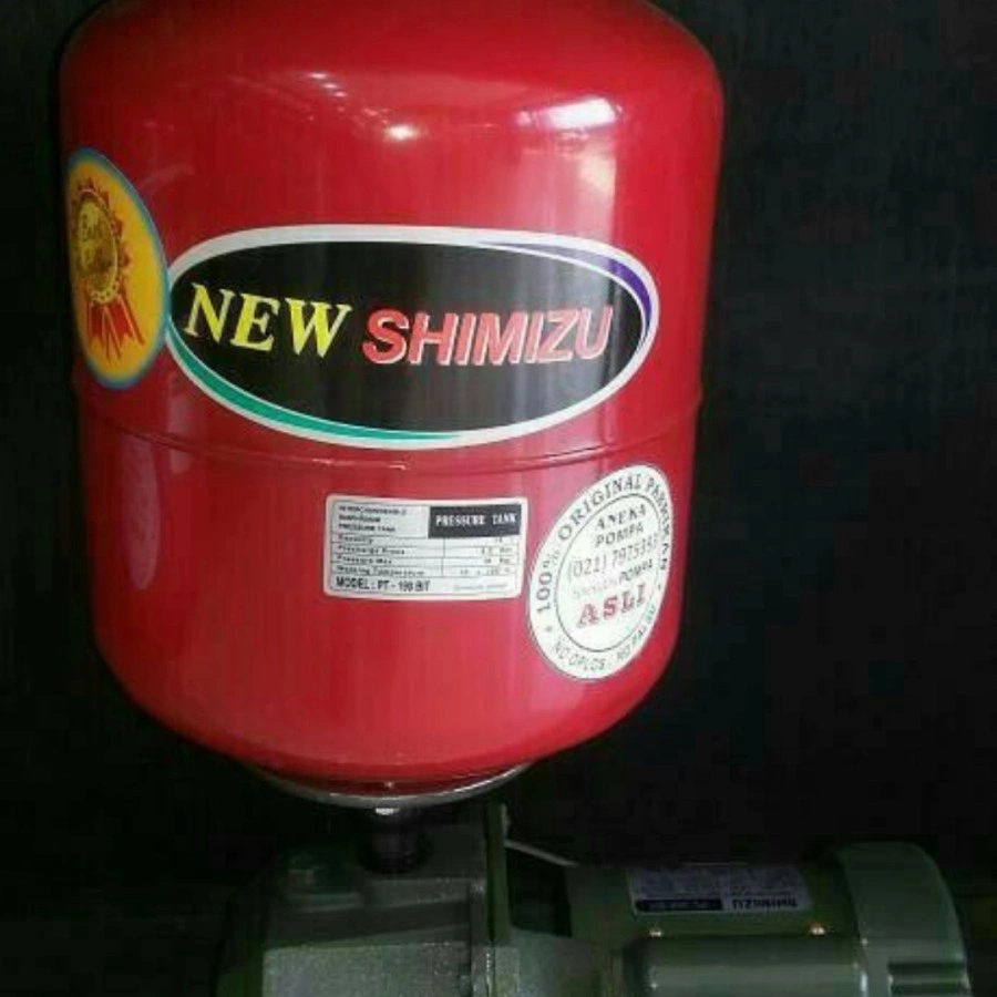 Shimizu Jetpump 268 BIT Shimizu POMPA SUMUR DALAM PC 268 BIT 268BIT - 268BIT + Tabung