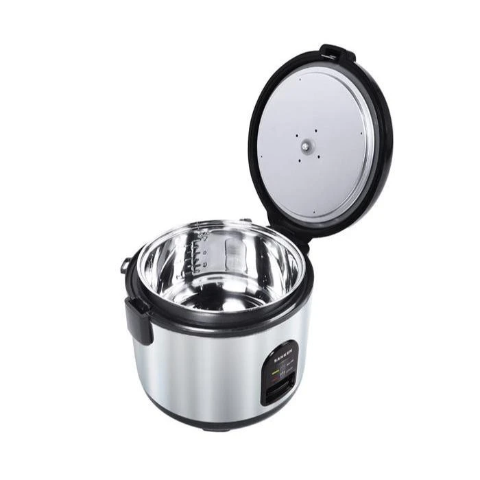 Sanken Rice Cooker 1Liter SJ-130 Hitam Magic Com SJ130
