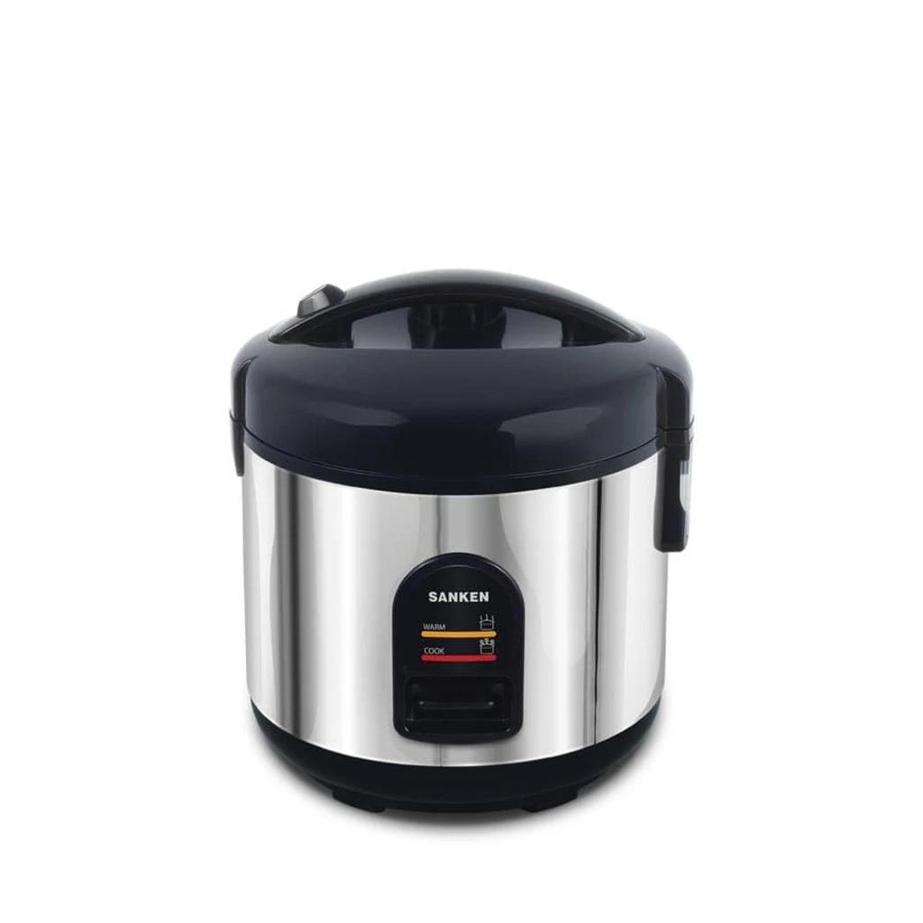 Sanken Rice Cooker 1Liter SJ-130 Hitam Magic Com SJ130