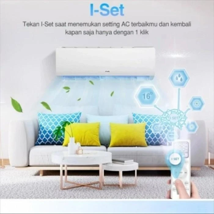 NEW AC TCL AC STANDARD LOW WATT 1/2 PK -TAC-05CSD 05 CSD 05SD SPLIT 1/2PK