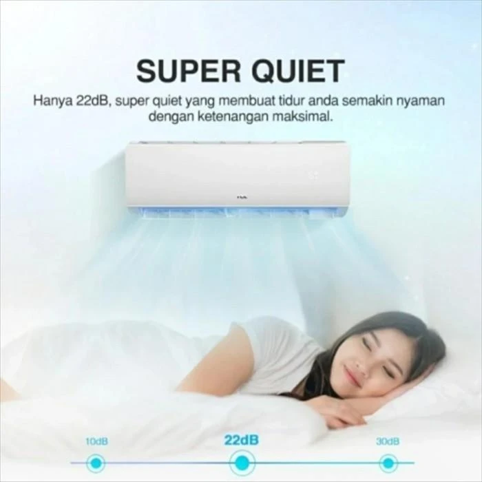 NEW AC TCL AC STANDARD LOW WATT 1/2 PK -TAC-05CSD 05 CSD 05SD SPLIT 1/2PK