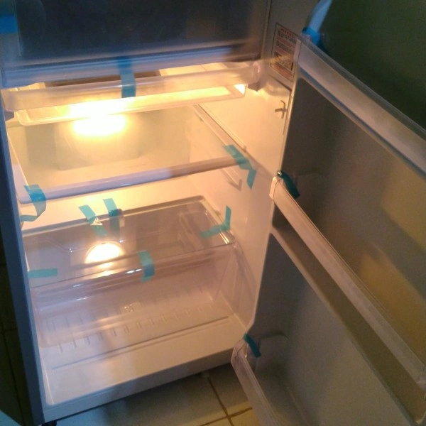 POLYTRON 1 PINTU POLYTRON PRA-15DMY KULKAS POLYTRON PRA 15 DMY