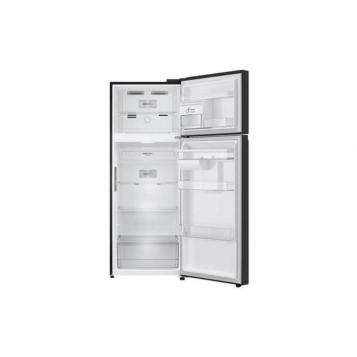 LG Kulkas 2 Pintu Door Cooling 459 Liter - GN-F452PQAQ