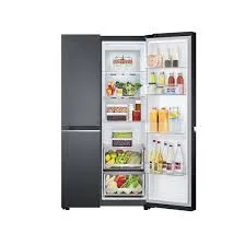 LG Kulkas Side By Side GCB257SQZL / GC GC B257SQZL 694 L Inverter Display