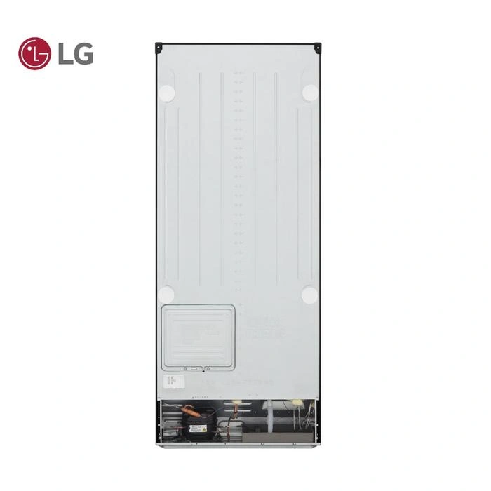 LG GN-B392PGFB 2 Pintu 423L Smart Inverter, Door Cooling