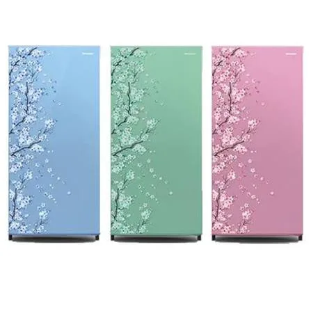 SHARP Kulkas 1 pintu Sakura Series SJ-N 162 D-SB