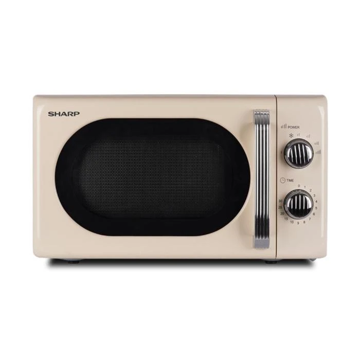 SHARP MICROWAVE R201MRS RETRO R-201MRS 20LITER