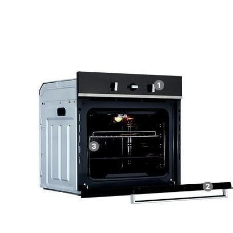 MODENA OVEN TANAM GAS BO 2663