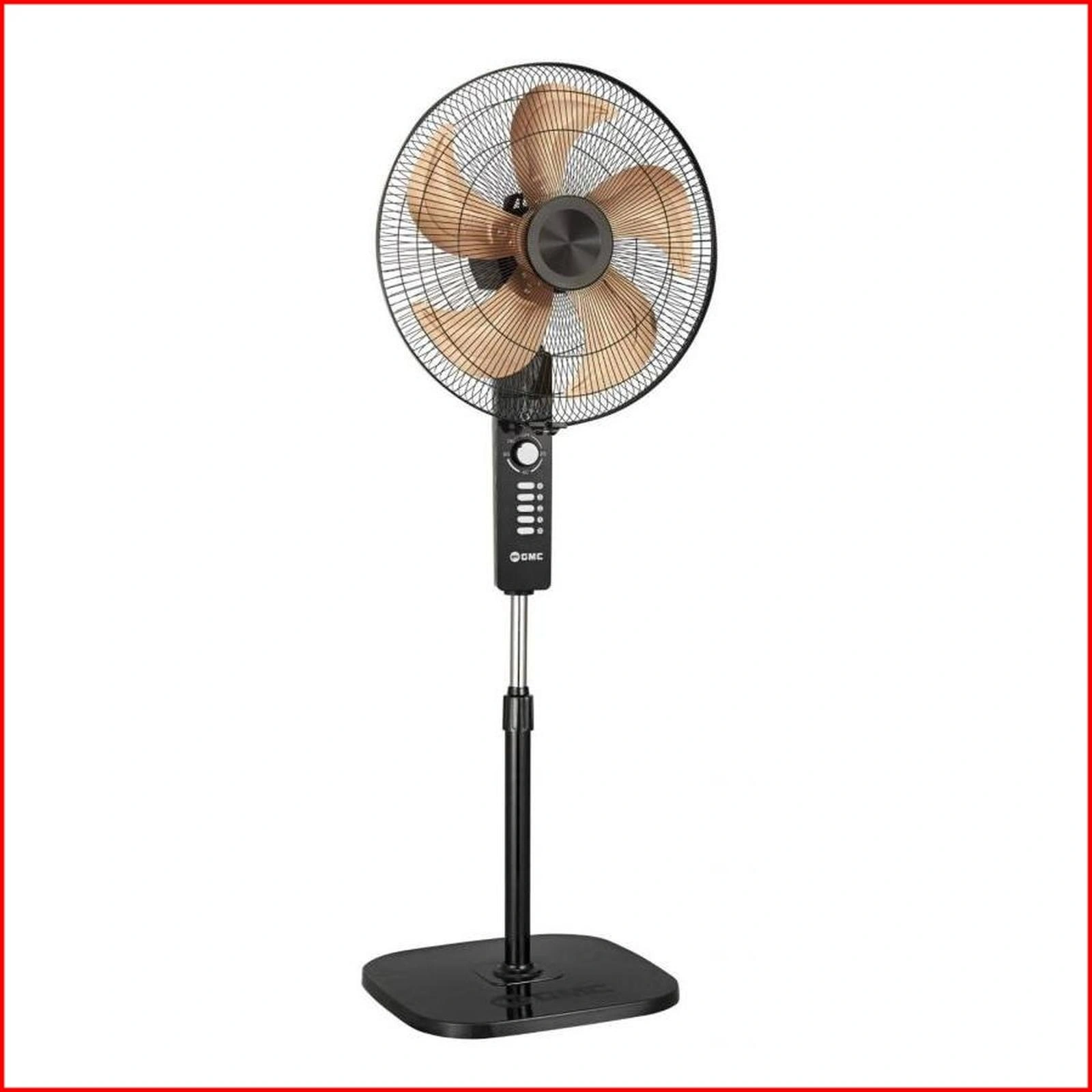 GMC STAND FAN 329 18 INCH