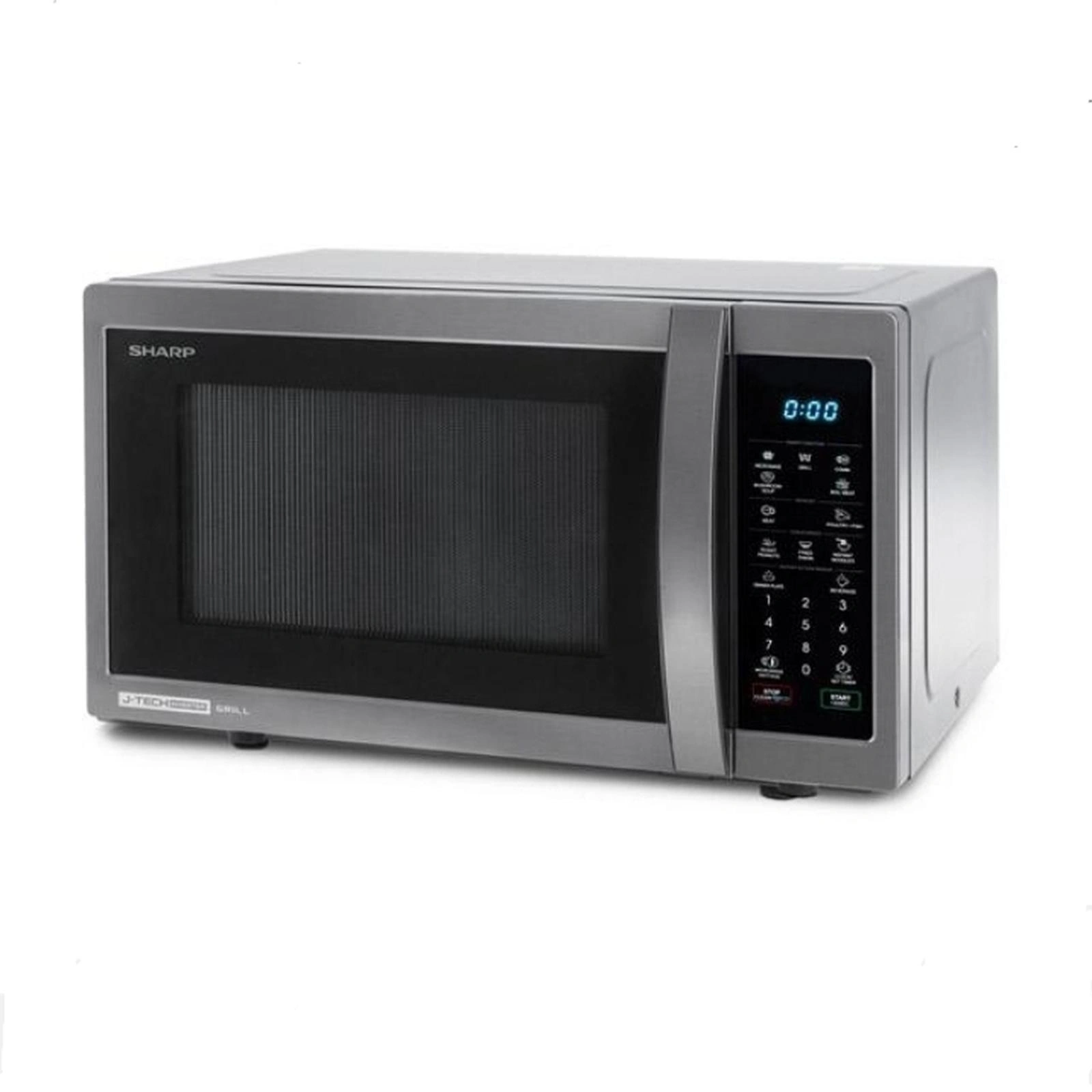Sharp Microwave Grill Inverter R 650GX (BS)