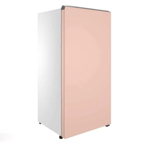 AQUA KULKAS 1 PINTU (180L) - AQR-D225MDS/MLS/MBE