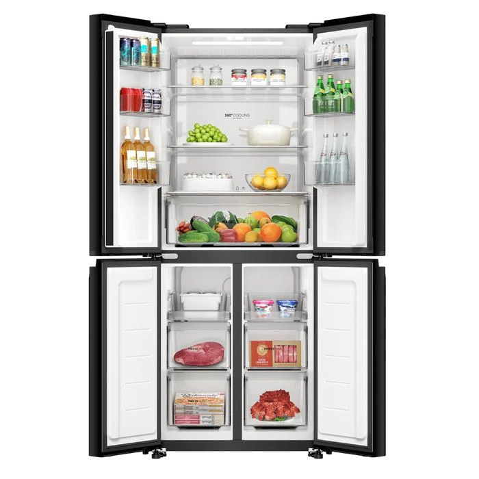 AQUA KULKAS MULTIDOOR AQR-CTD506RGC(CB)