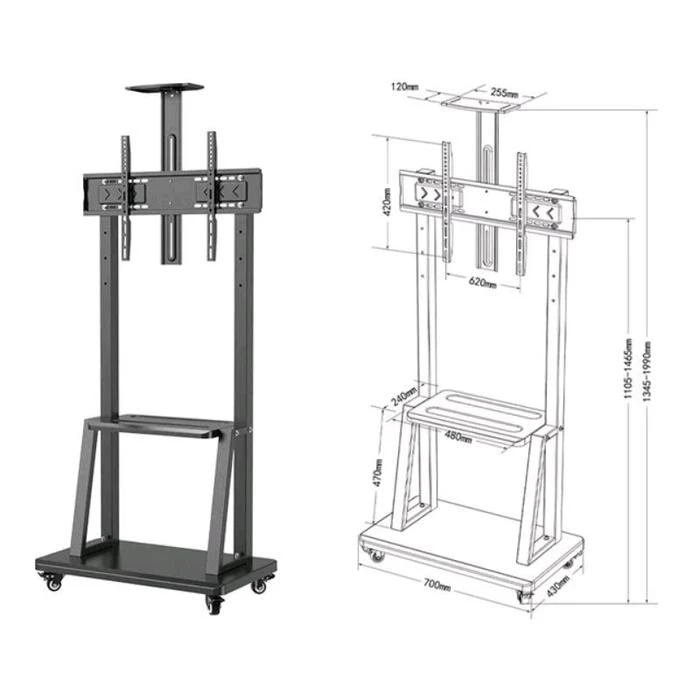 FASE Braket Standing FB-54