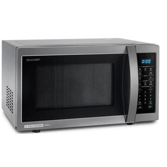 SHARP Microwave Grill Inverter R-751GX (BS) 751gx