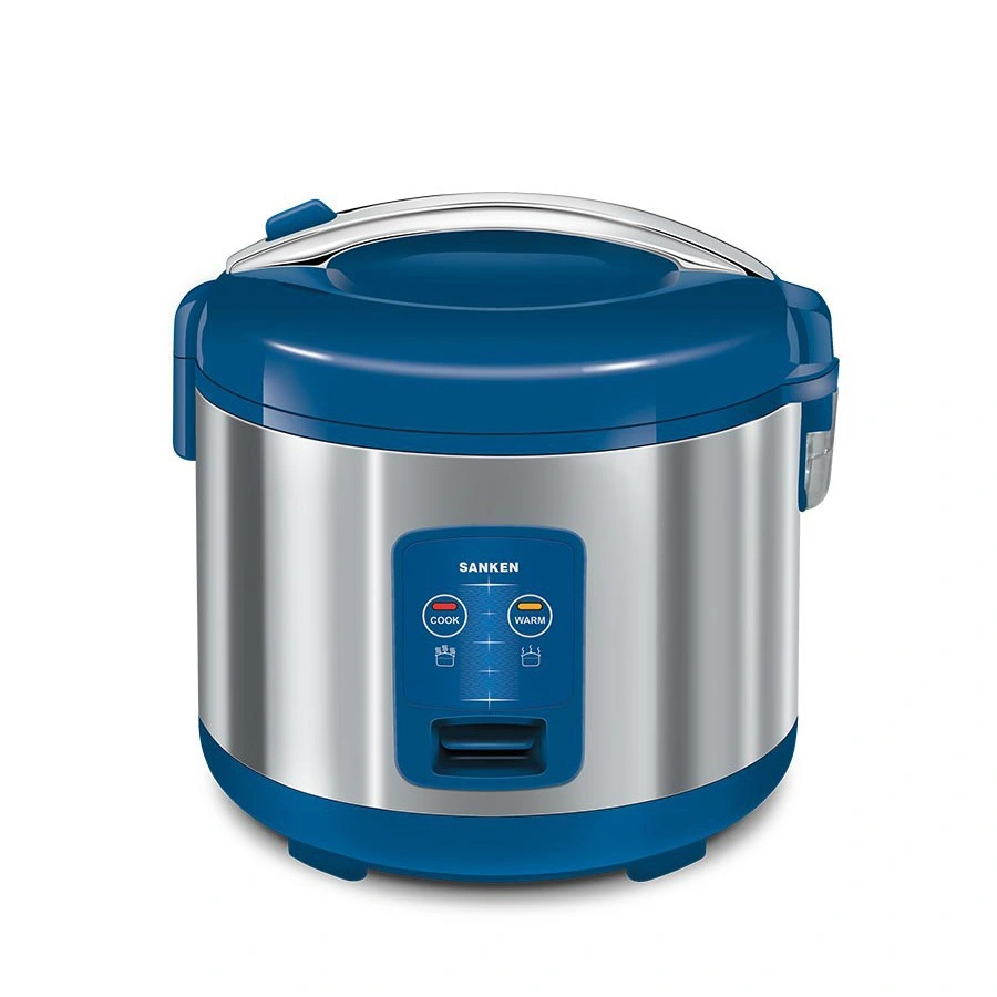 Sanken Rice Cooker SJ-2000 M Biru