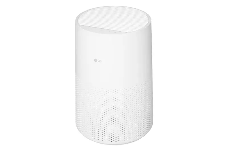 LG Air Purifier Aeromini AS30GGW10