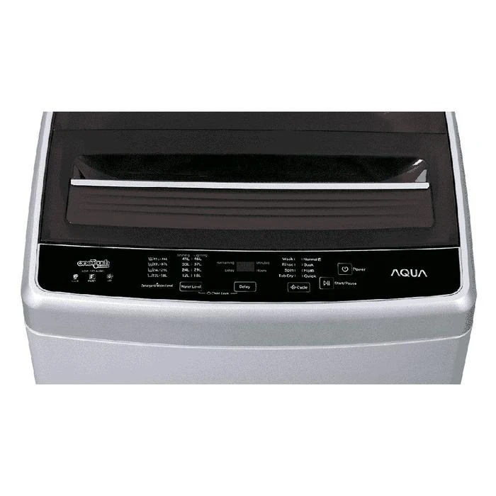 Aqua Mesin Cuci Top Loading AQW-77D-H(BK)