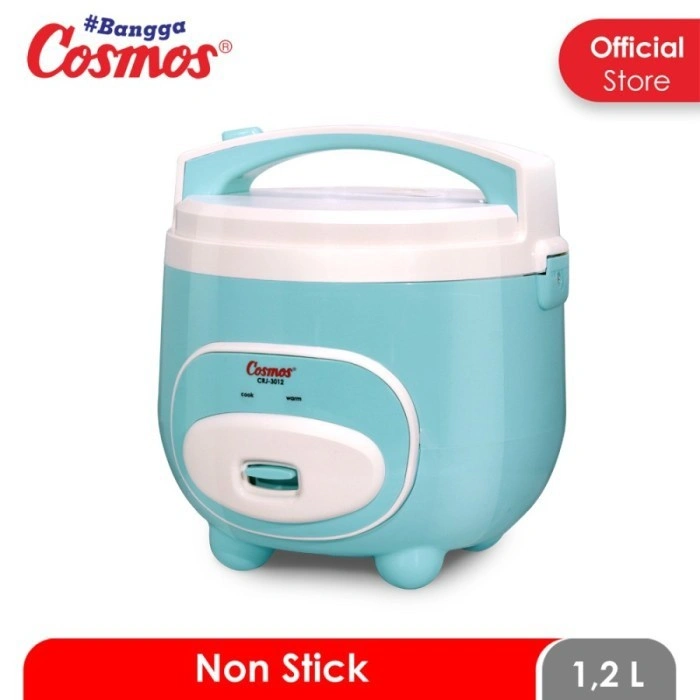 COSMOS Rice Cooker 1.2Liter CRJ-3012 CRJ 3012