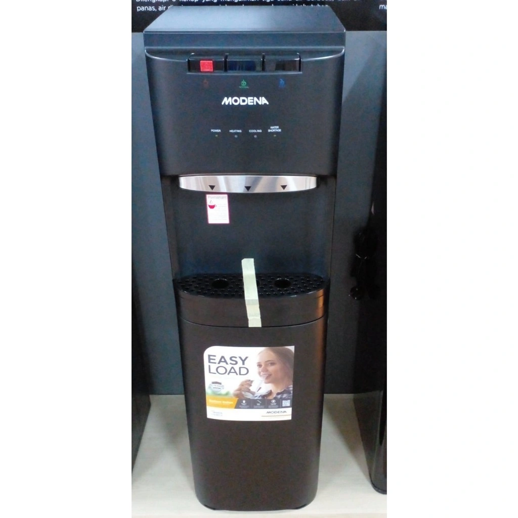 Dispenser Modena DD 7302 L / DD7302L Hitam Bottom loading