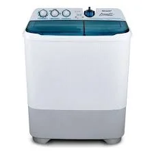 Mesin Cuci Sharp 9kg EST95NT EST 95NT 95 NT Puremagic 2 tabung
