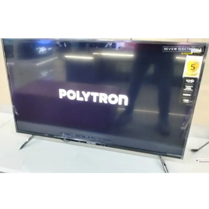 Polytron LED Digital TV 43' Full HD FHD USB Play PLD 43CV8869 SMART