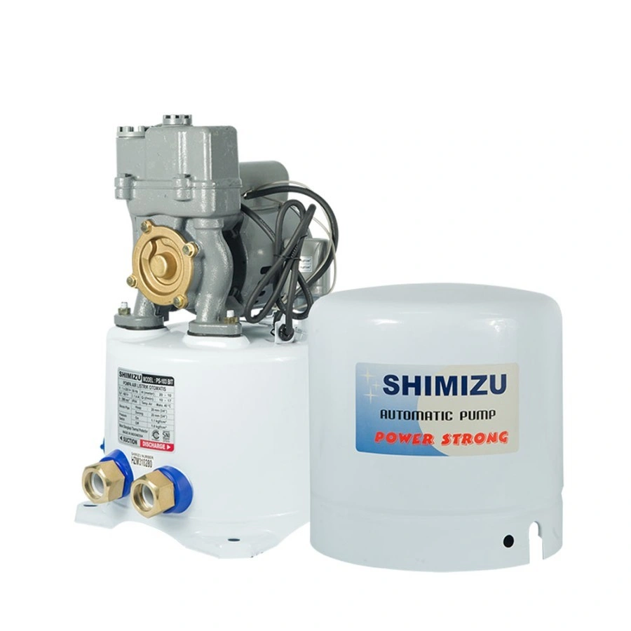 Jetpump SHIMIZU Mesin Pompa Air Sumur Dangkal PS103BIT 103BIT