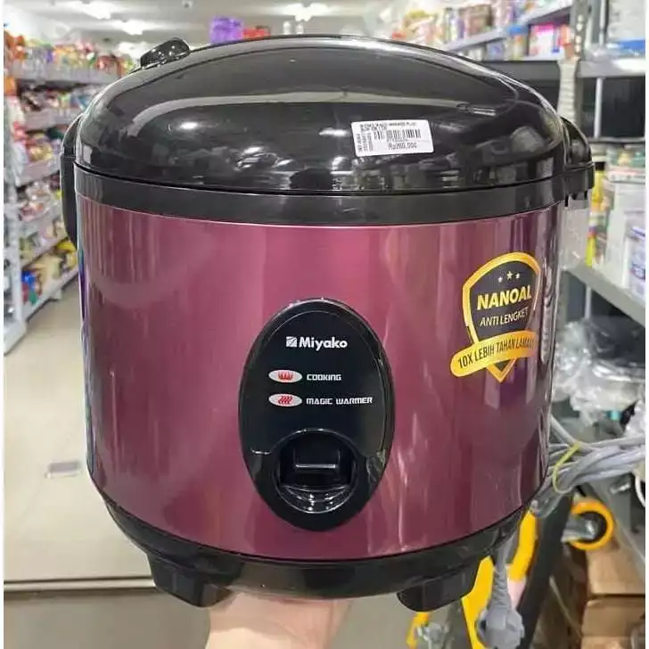MIYAKO MCM 508 SBC Magic Com Rice Cooker 3IN1 MCM508 SBC mcm508 508SBC