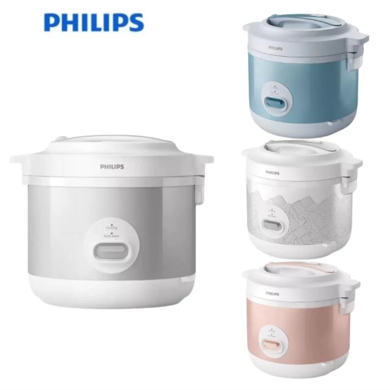 PHILIPS Rice Cooker 1.8 Liter HD3003 HD-3003 1.8L L Magic Com Penanak Nasi