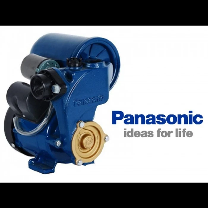 Pompa Air Panasonic GA 126 JAK listrik otomatis 125 watt sumur dangkal 126JAK
