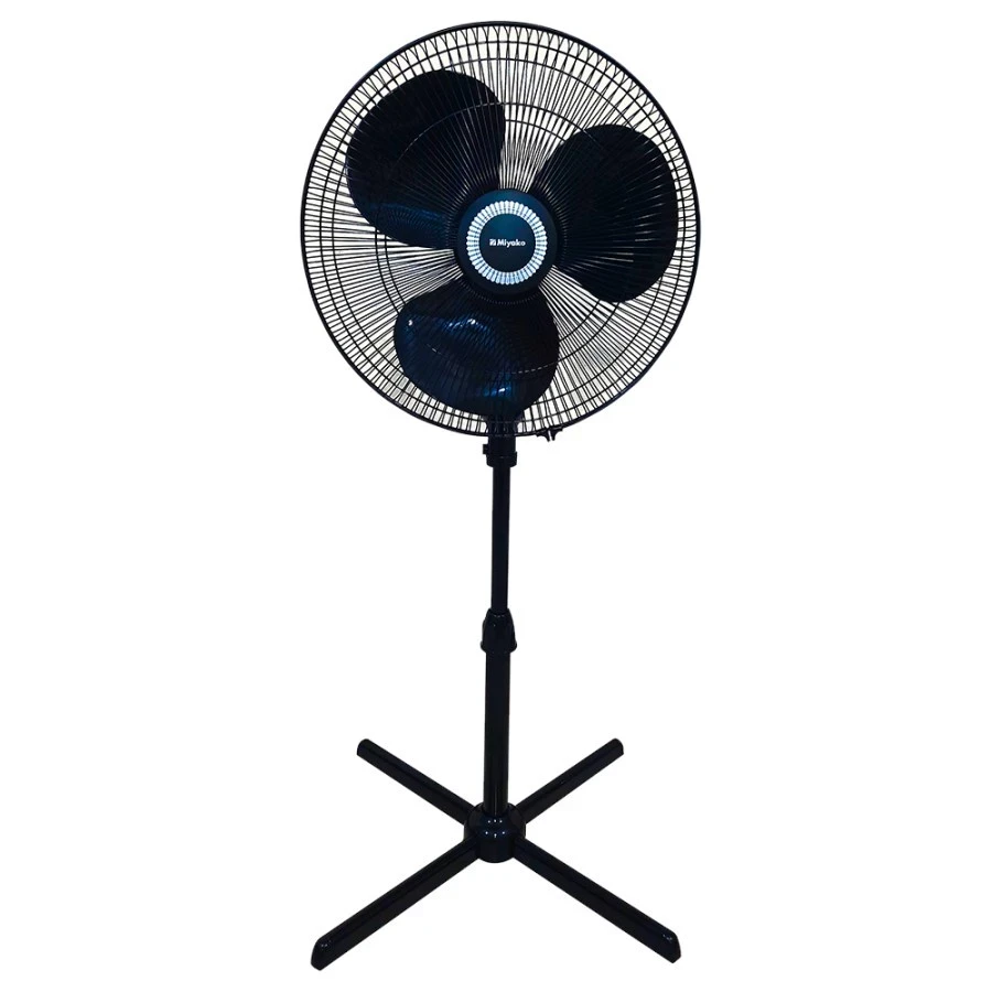 STAND FAN MIYAKO 16 INCH KAS1606 KAS 1606 KAS-1606 1606x pl