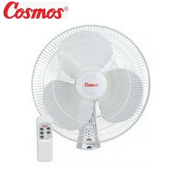 Kipas Angin Dinding Cosmos Remote Control 16WFCR 16 inch remot 16 WFCR