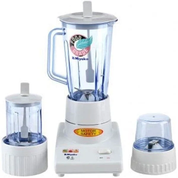 BLENDER MIYAKO BL 102PL BL102PL 3 IN 1 PLASTIK