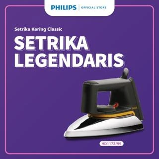 Setrika Philips HD1172 HD 1172 ORIGINAL HD-1172 pasti ori