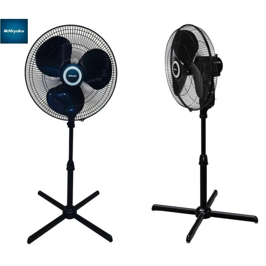 Kipas Angin Listrik Miyako KAS 1606 X Stand Fan 16 Inch 1606X