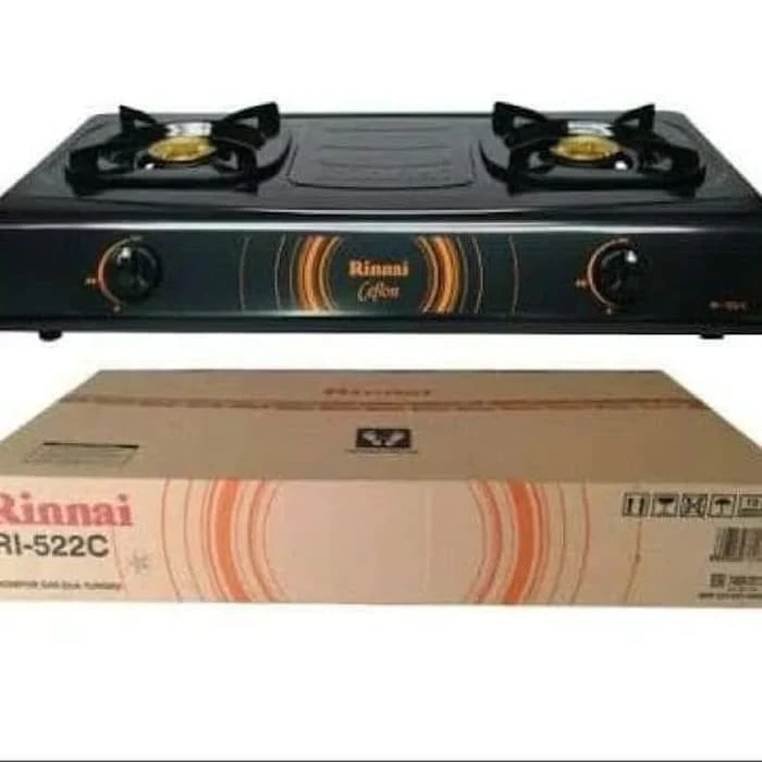 Kompor Gas Rinnai Ri 522C ri522c 522C