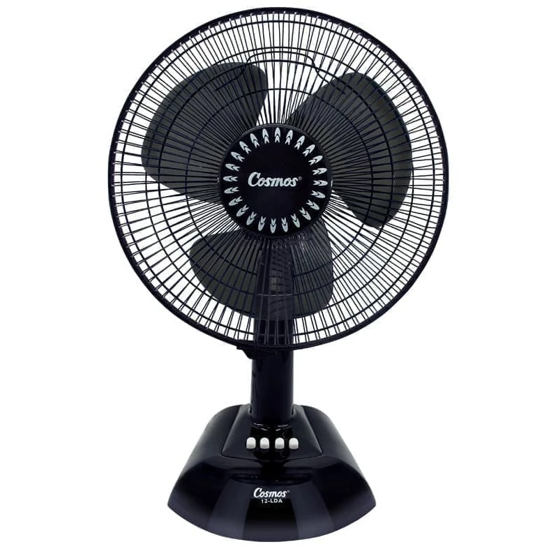 DESKFAN COSMOS 12 INCH 12LDA 12DSE KIPAS ANGIN DUDUK