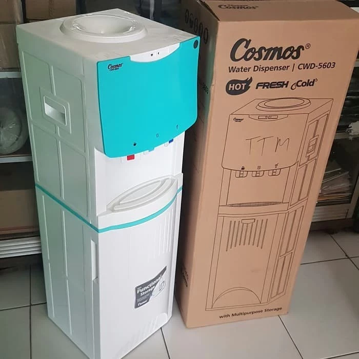 DISPENSER COSMOS CWD-5603 CWD5603 CWD 5603 HOT AND COOL