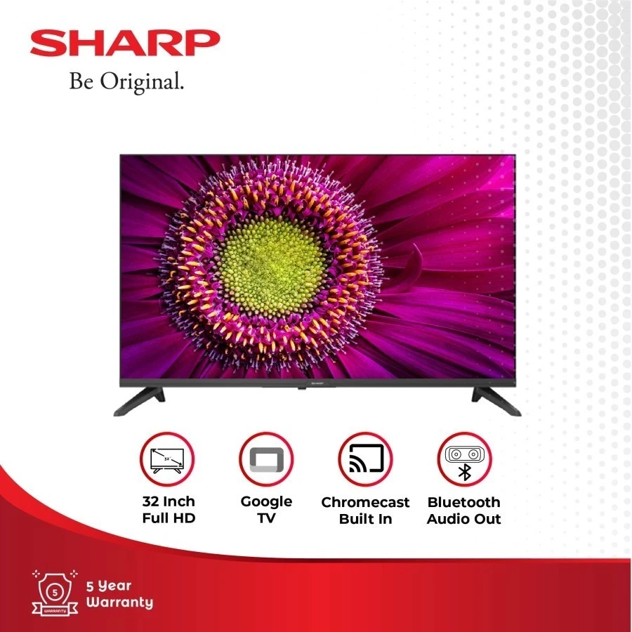 LED TV SHARP 32