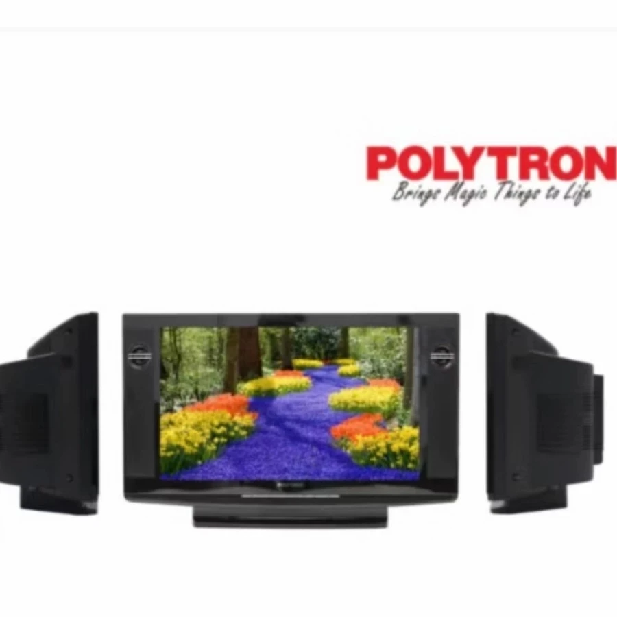 POLYTRON LED TV 24