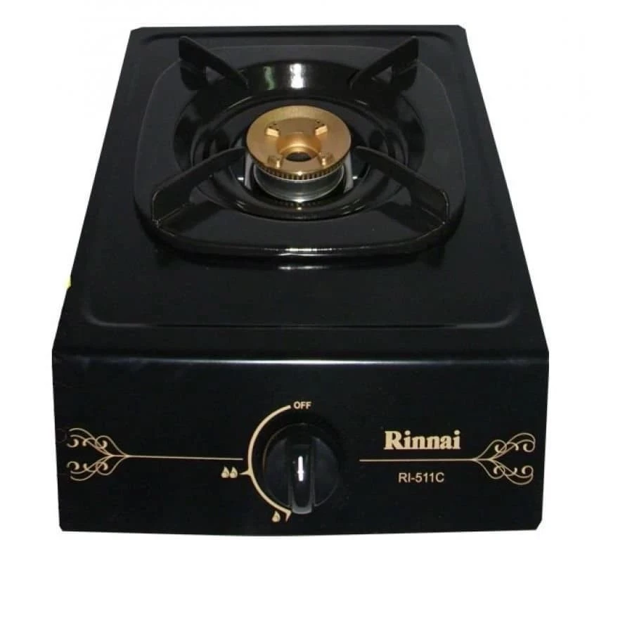 KOMPOR RINNAI 1TUNGKU RI511C RI 511C TEFLON 511 c