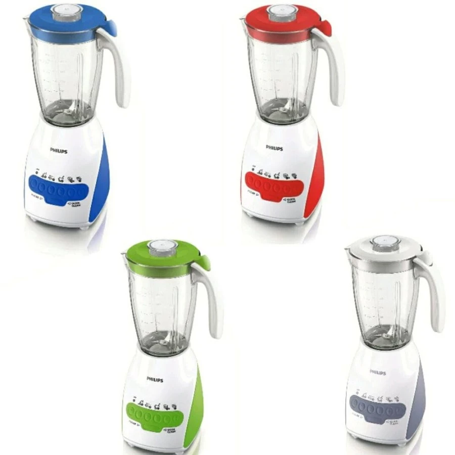 Blender Philips HR 2116 kaca HR2116 1.5 LITER KACA