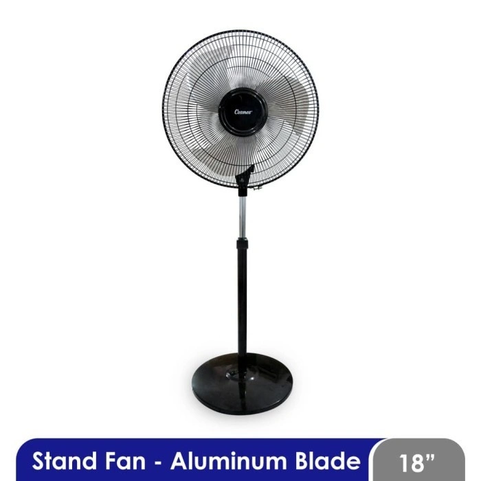 Cosmos Industrial Fan TBF1802 18 INCH 18TIF / Kipas Angin Besi Cosmos 18inch