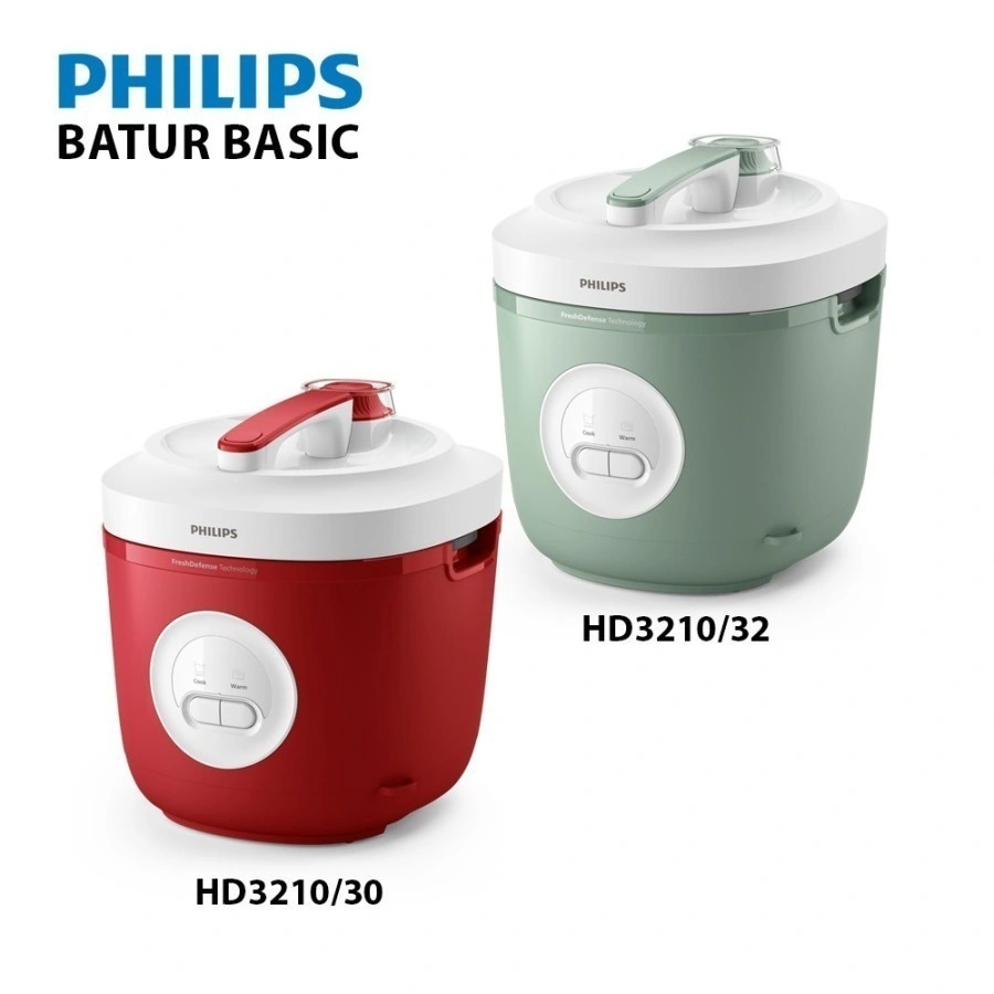 Magic Com PHILIPS HD3210 HD 3210 1,8liter standar bakuhasenki