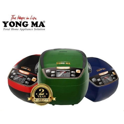 MAGIC COM YONGMA Yong Ma Digital Rice Cooker YMC 801/ SMC8017 / SMC-8017