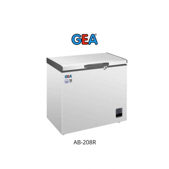 Freezer BOX GEA AB-208  GEA AB208 Box Pembeku 220 Liter