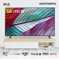LG 43UR7500 PSF LED TV SMART TV 43 INCH 4K UHD 43UR7500 43UR web os